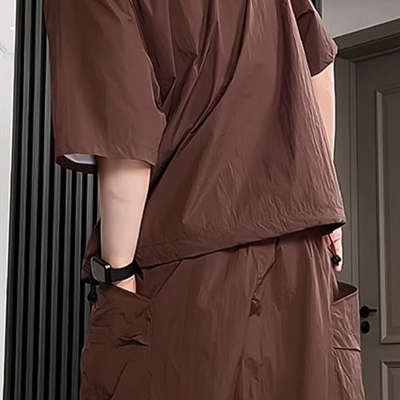 市场上装-套装-休闲套装