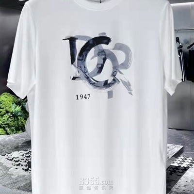 市场上装-T恤-欧货T恤