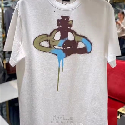 市场上装-T恤-欧货T恤