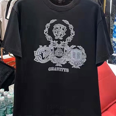 市场上装-T恤-欧货T恤