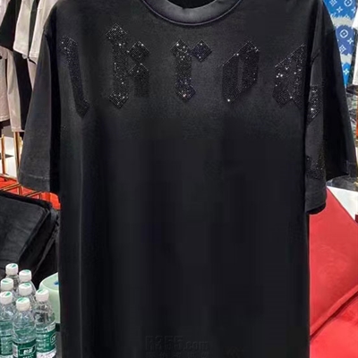 市场上装-T恤-欧货T恤