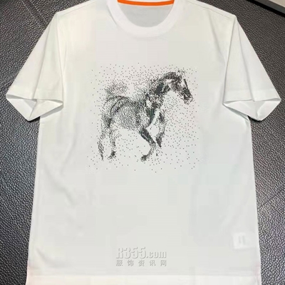 市场上装-T恤-欧货T恤