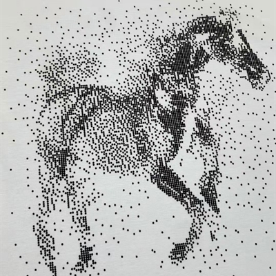 市场上装-T恤-欧货T恤