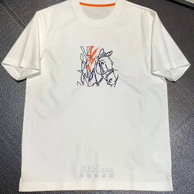 市场上装-T恤-欧货T恤