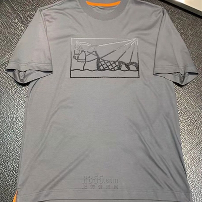 市场上装-T恤-欧货T恤