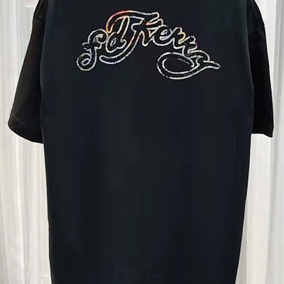 市场上装-T恤-欧货T恤