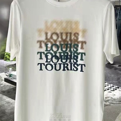 市场上装-T恤-欧货T恤