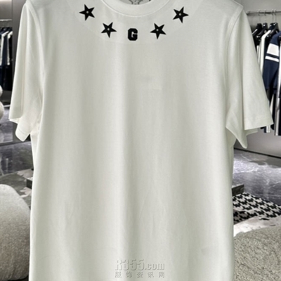 市场上装-T恤-欧货T恤