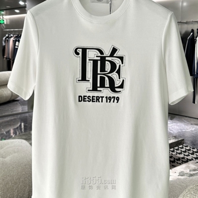 市场上装-T恤-欧货T恤