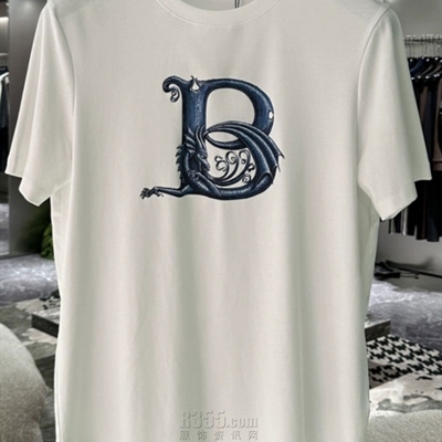 市场上装-T恤-欧货T恤