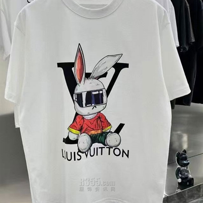 市场上装-T恤-欧货T恤