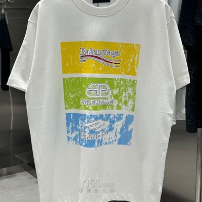 市场上装-T恤-欧货T恤