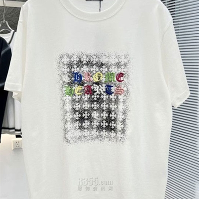 市场上装-T恤-欧货T恤