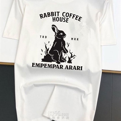 市场上装-T恤-欧货T恤