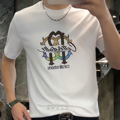 市场上装-T恤-欧货T恤