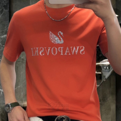 市场上装-T恤-欧货T恤