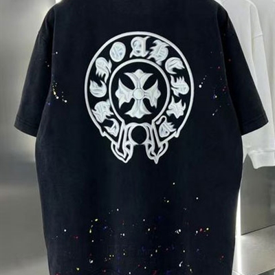 市场上装-T恤-欧货T恤