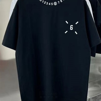 市场上装-T恤-欧货T恤