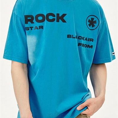 市场上装-T恤-电商T恤