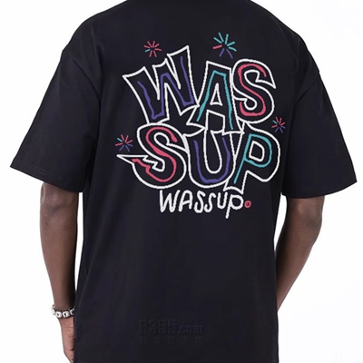 市场上装-T恤-电商T恤