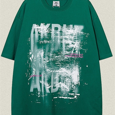 市场上装-T恤-电商T恤