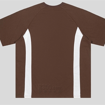 市场上装-T恤-电商T恤