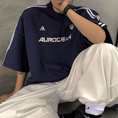 市场上装-T恤-电商T恤