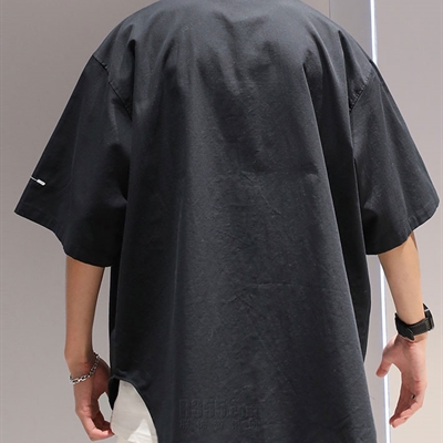 市场上装-衬衫-休闲衬衫