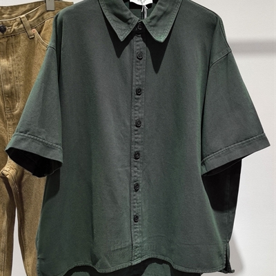 市场上装-衬衫-休闲衬衫