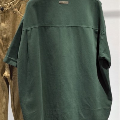 市场上装-衬衫-休闲衬衫