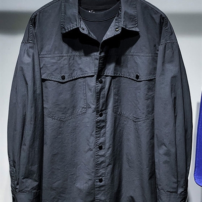 市场上装-衬衫-休闲衬衫