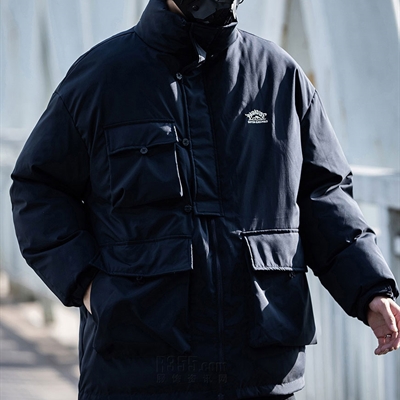市场上装-棉衣/羽绒服-休闲棉服