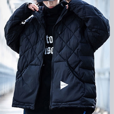 市场上装-棉衣/羽绒服-休闲棉服