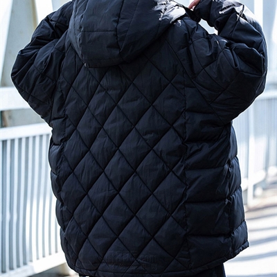 市场上装-棉衣/羽绒服-休闲棉服