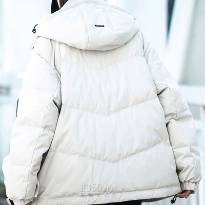市场上装-棉衣/羽绒服-休闲棉服