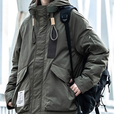 市场上装-棉衣/羽绒服-休闲棉服