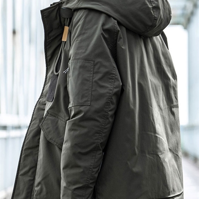 市场上装-棉衣/羽绒服-休闲棉服