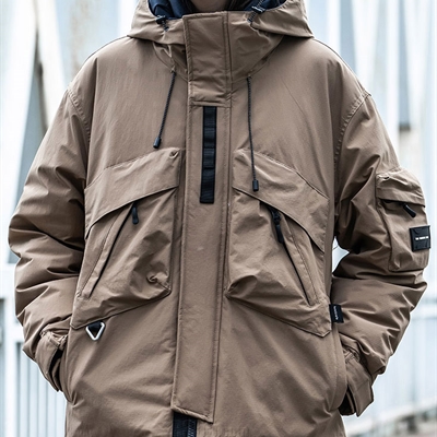 市场上装-棉衣/羽绒服-休闲棉服