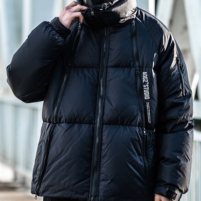 市场上装-棉衣/羽绒服-休闲棉服