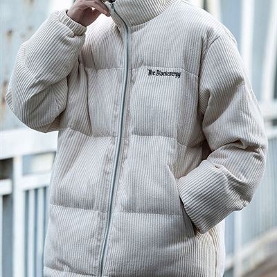 市场上装-棉衣/羽绒服-休闲棉服