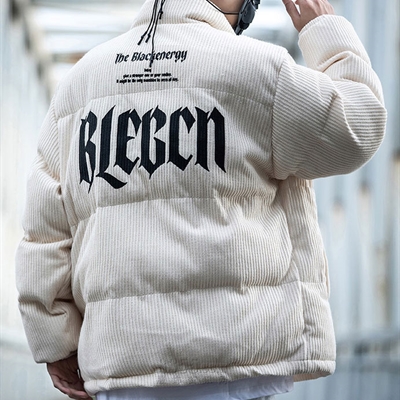 市场上装-棉衣/羽绒服-休闲棉服