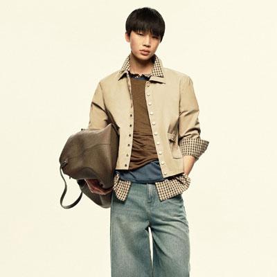 2024秋冬CALVINLUO——巴黎