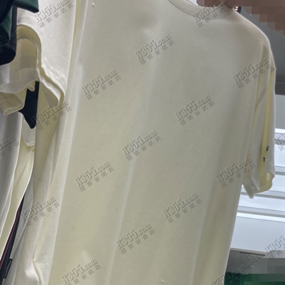 市场上装-T恤-电商T恤【实拍】