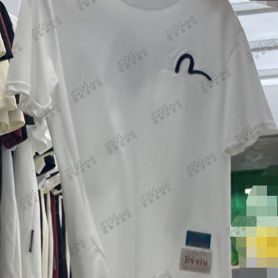 市场上装-T恤-电商T恤【实拍】