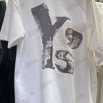 市场上装-T恤-电商T恤【实拍】