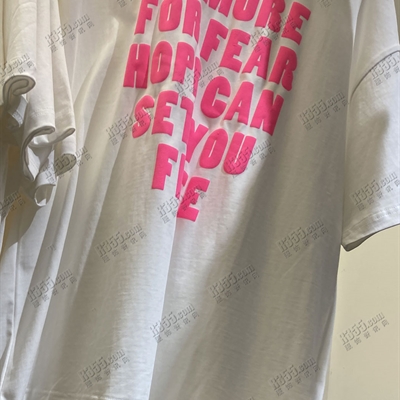 市场上装-T恤-电商T恤【实拍】