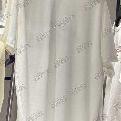 市场上装-T恤-电商T恤【实拍】