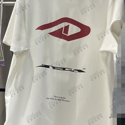 市场上装-T恤-电商T恤【实拍】
