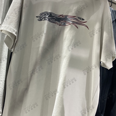 市场上装-T恤-电商T恤【实拍】