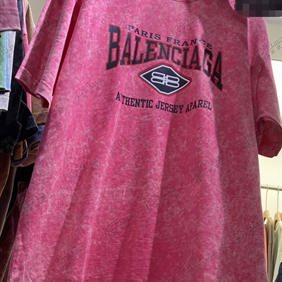 市场上装-T恤-电商T恤【实拍】